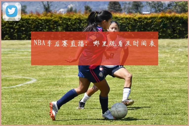 NBA季后赛直播：哪里观看及时间表